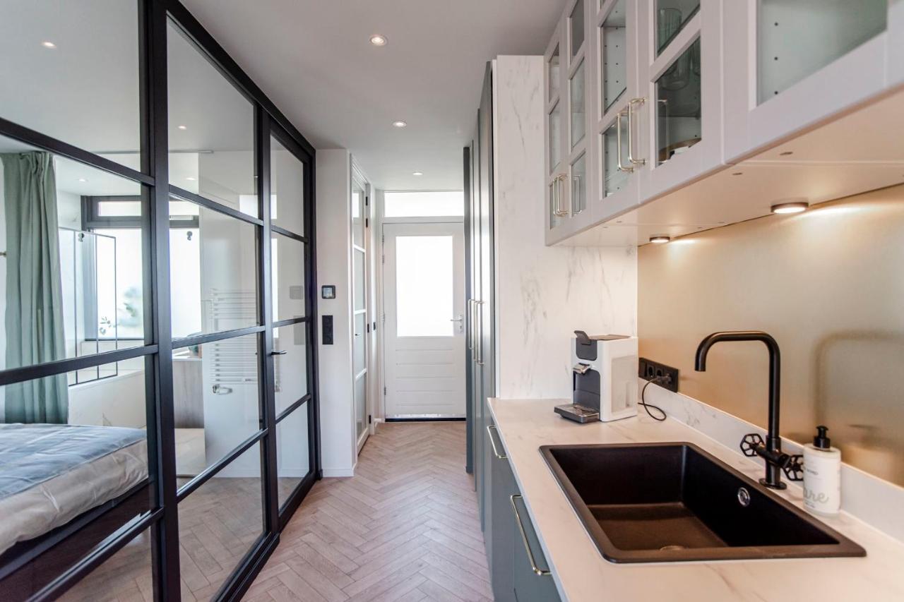 Shell 61 Apartment ซานด์โวร์ต ภายนอก รูปภาพ