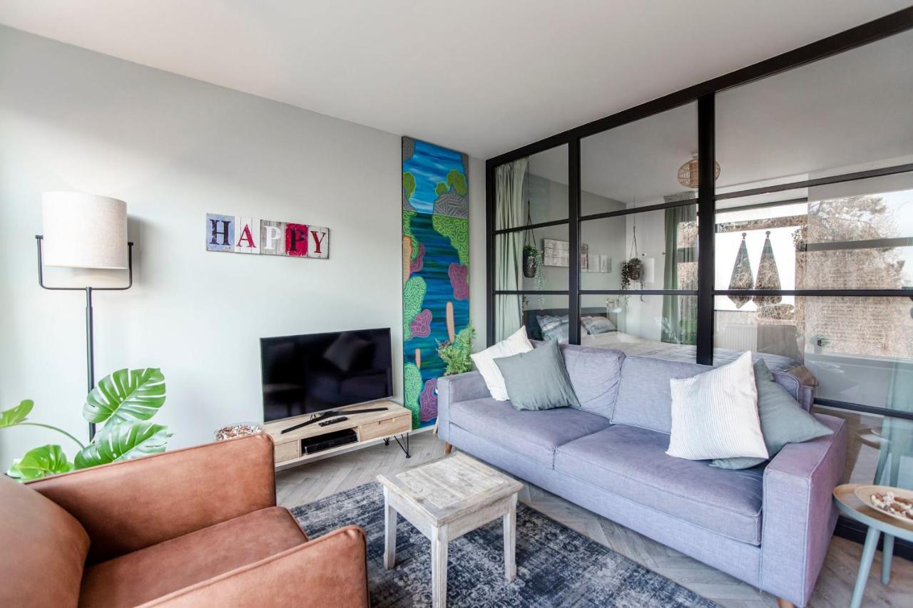 Shell 61 Apartment ซานด์โวร์ต ภายนอก รูปภาพ