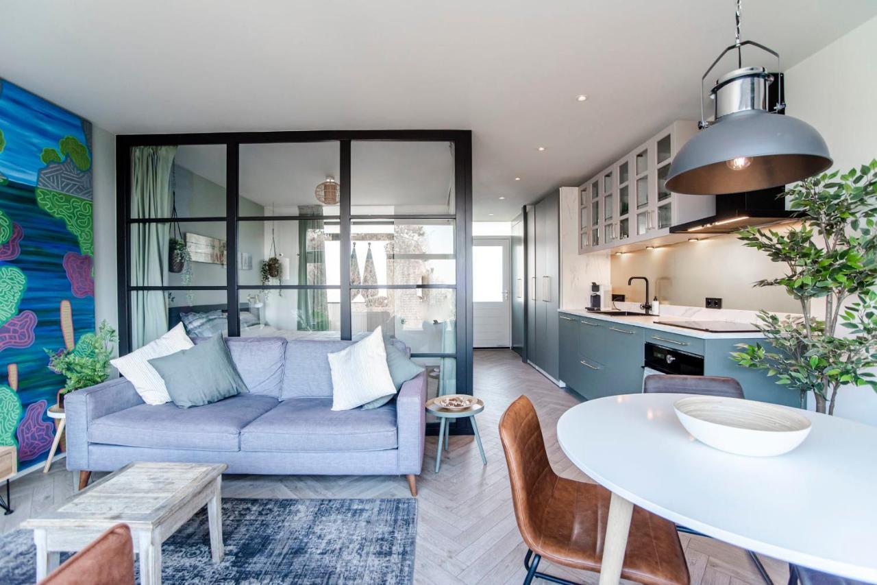 Shell 61 Apartment ซานด์โวร์ต ภายนอก รูปภาพ