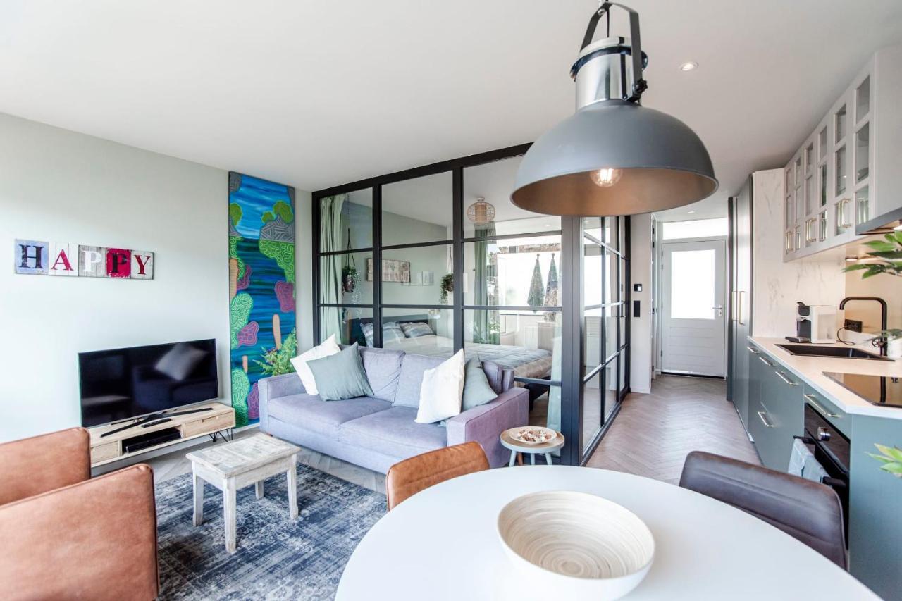 Shell 61 Apartment ซานด์โวร์ต ภายนอก รูปภาพ